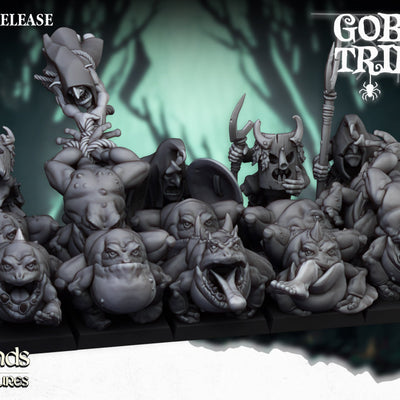 Swamp Goblins Herd