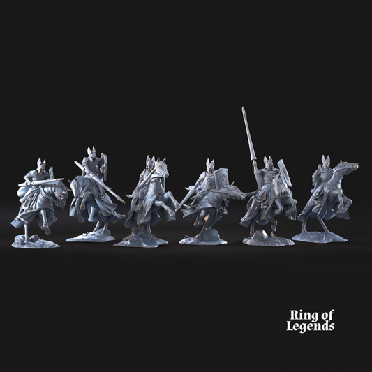 Swan Knight Riders