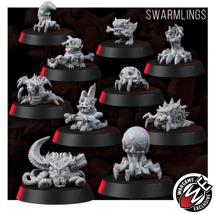 Chaos Swamlings
