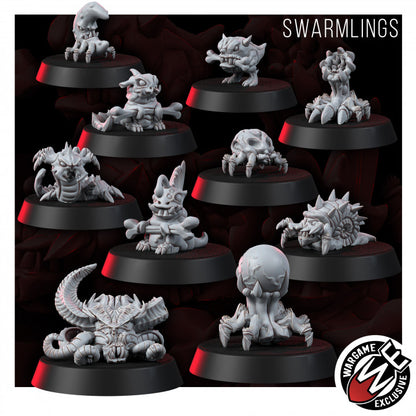Chaos Swamlings