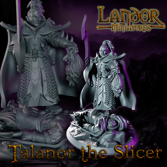 Talanor the Slicer