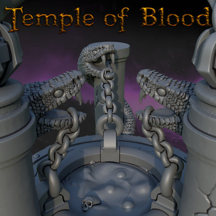 Temple of Blood