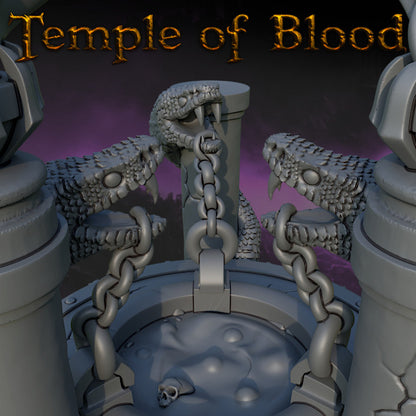 Temple of Blood