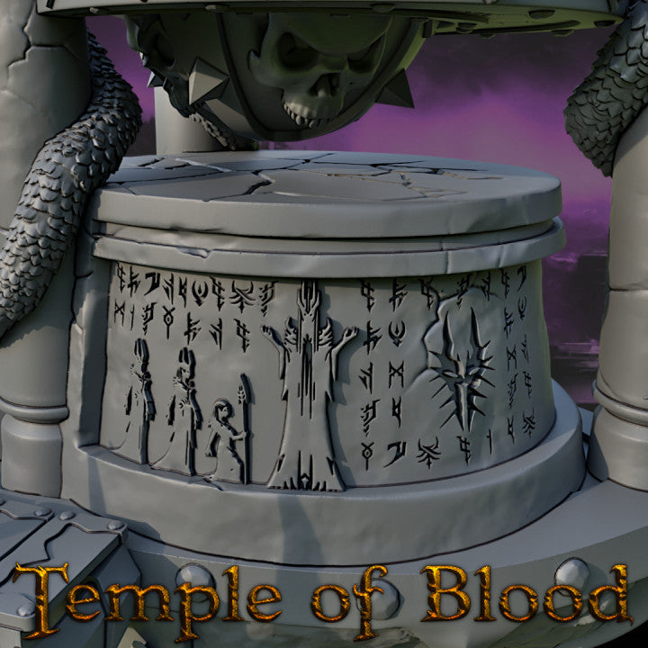 Temple of Blood