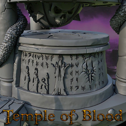 Temple of Blood