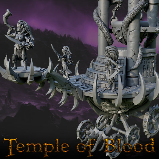 Temple of Blood