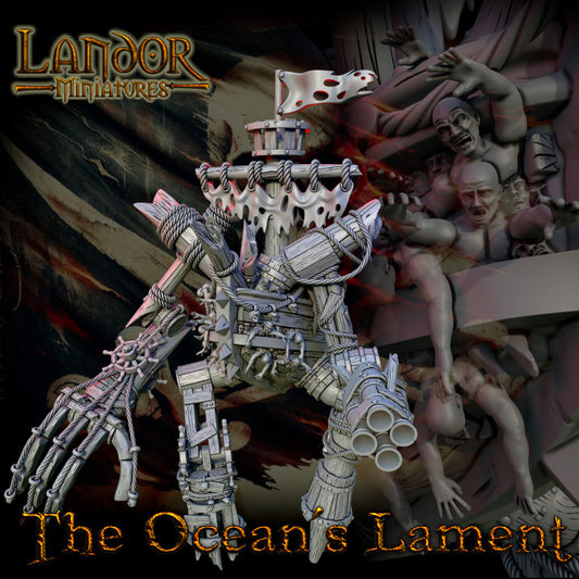 The Ocean's Lament