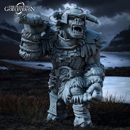 Ironmoor Trolls
