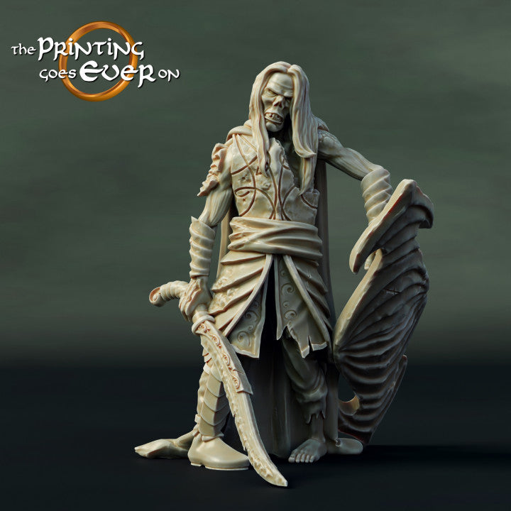 Elven Revenants