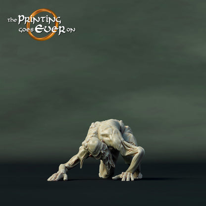 Elven Revenants