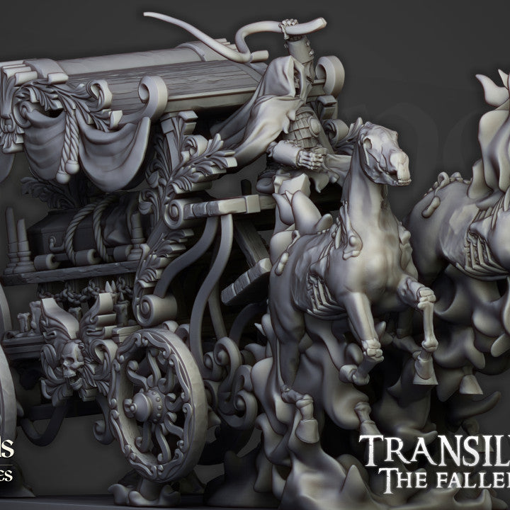 Undead Boyar Chariot