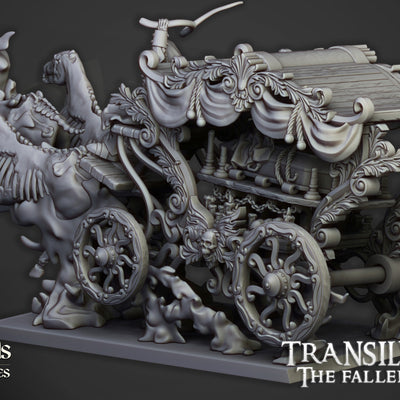 Undead Boyar Chariot