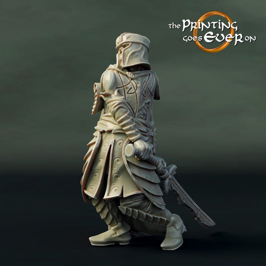 Elven Revenants