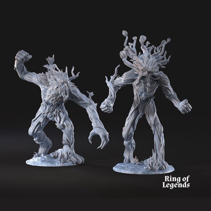 Tree Walker Angry Warriors