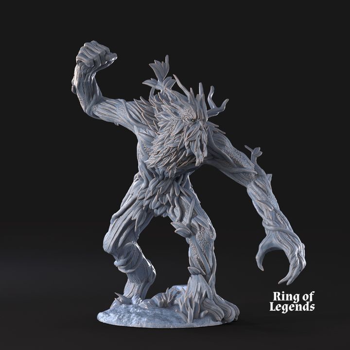 Tree Walker Angry Warriors