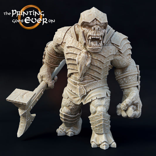 War Troll