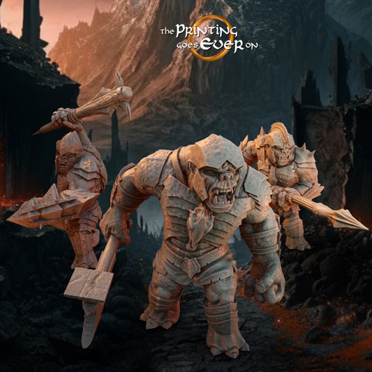 War Trolls