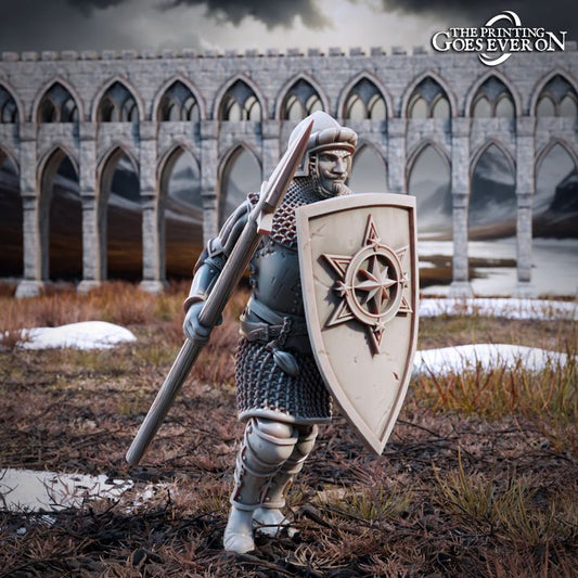 Warriors of the Northern Kingdom