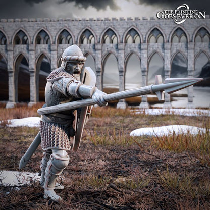 Warriors of the Northern Kingdom
