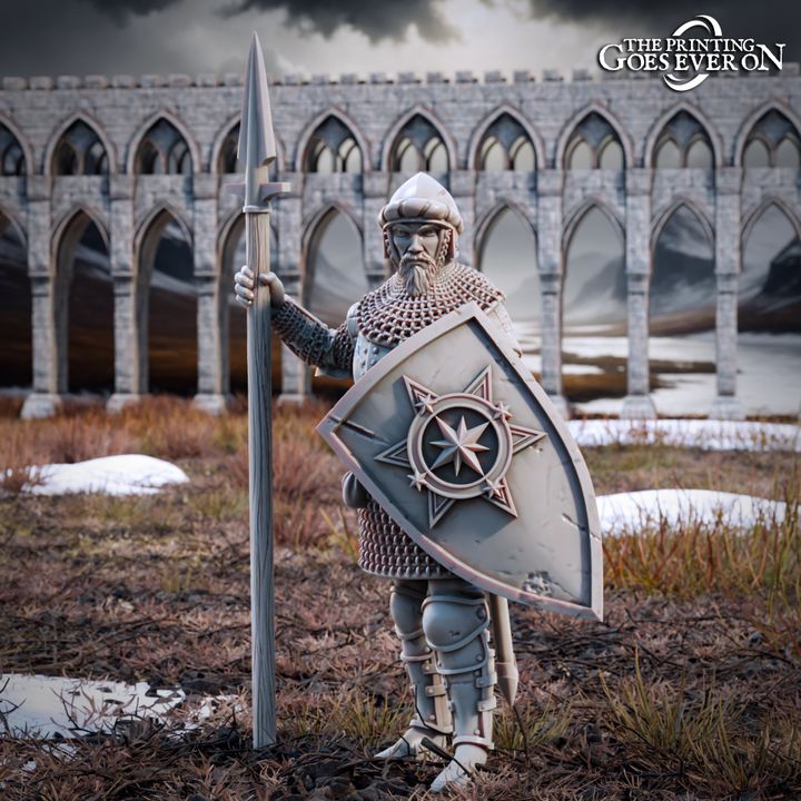 Warriors of the Northern Kingdom
