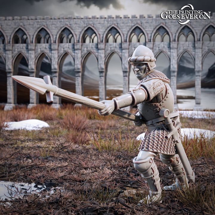 Warriors of the Northern Kingdom