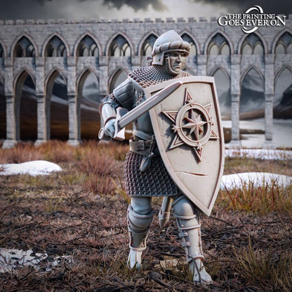 Warriors of the Northern Kingdom