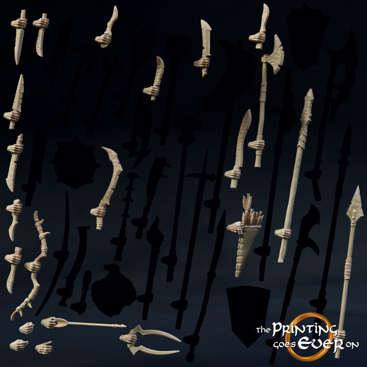 Orc Skirmishers