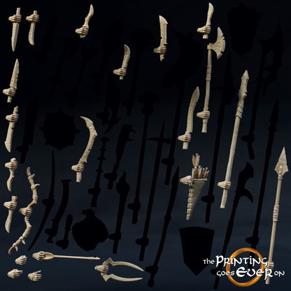 Orc Skirmishers