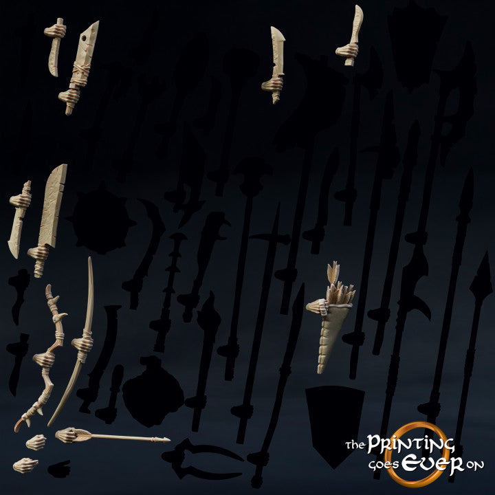 Orc Archers