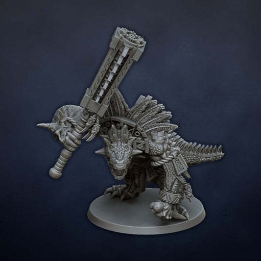Ancient Caiman