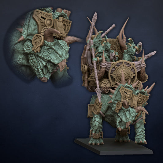Taurosaur