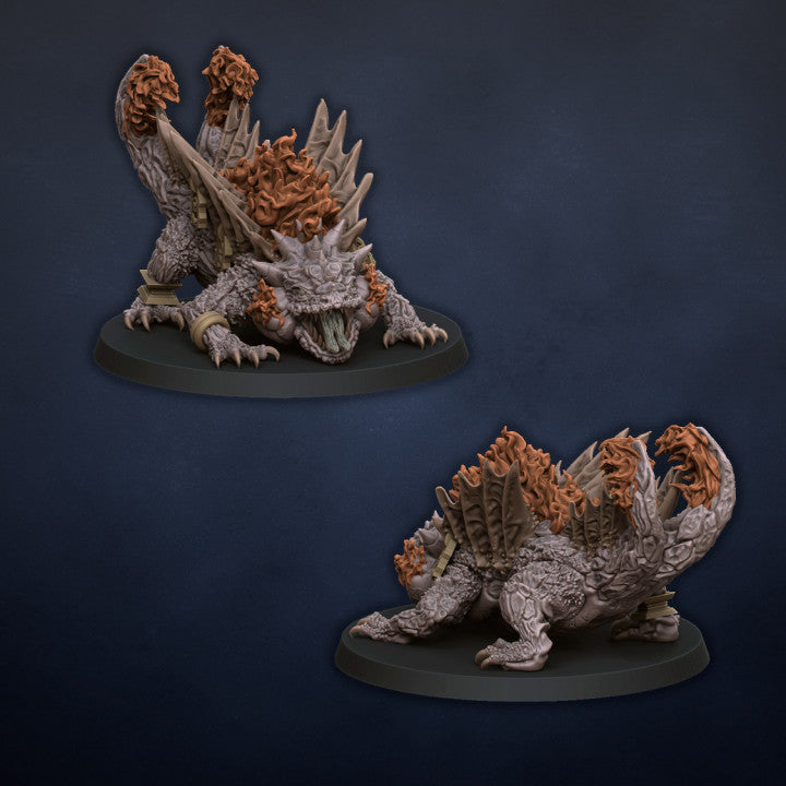 Salamanders