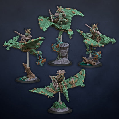 Pteradon Riders