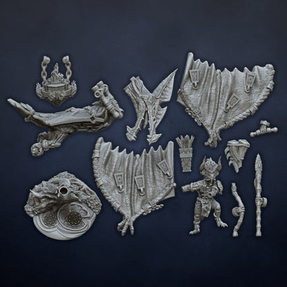Pteradon Riders