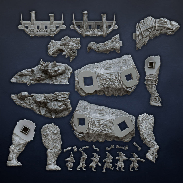 Titanopod