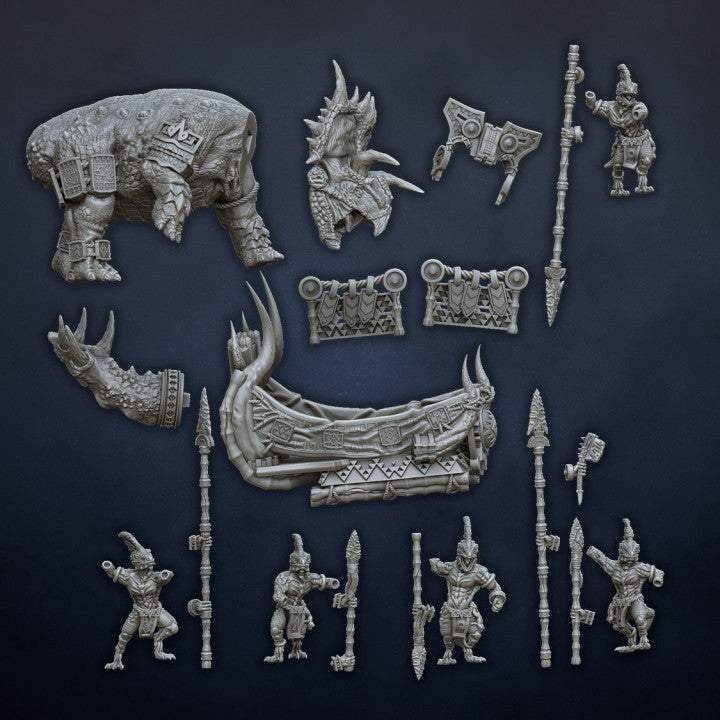 Taurosaur