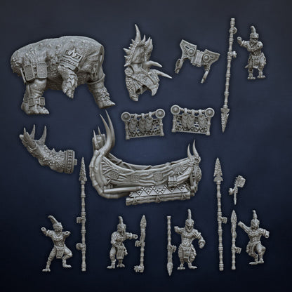 Taurosaur