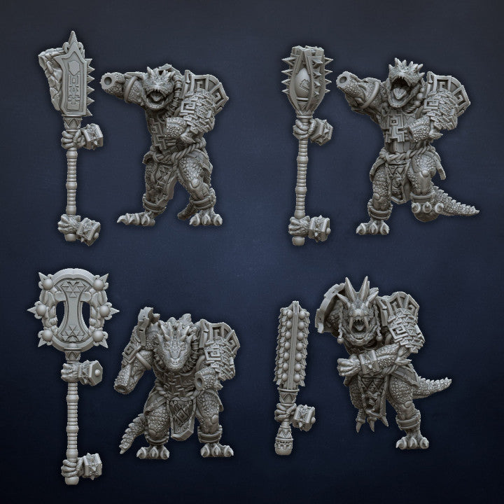 Caiman Elders