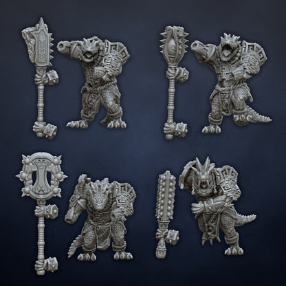 Caiman Elders
