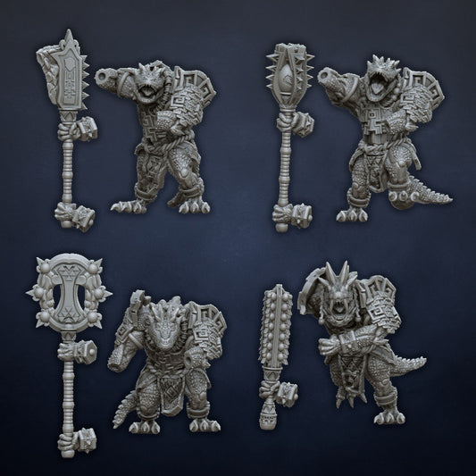 Caiman Elders