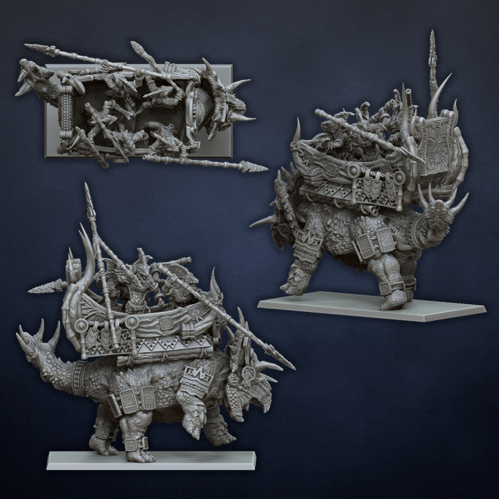 Taurosaur