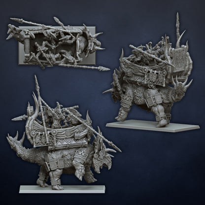 Taurosaur