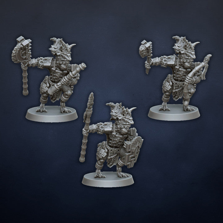 Skink Veteran