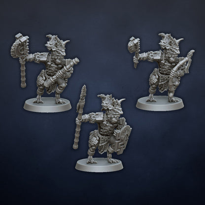 Skink Veteran