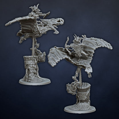 Pteradon Riders