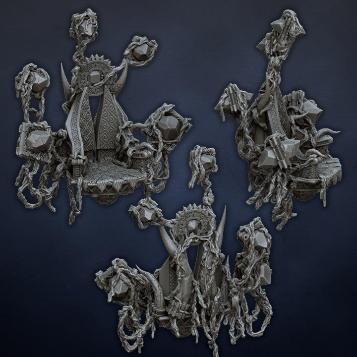 Saurian Archmage