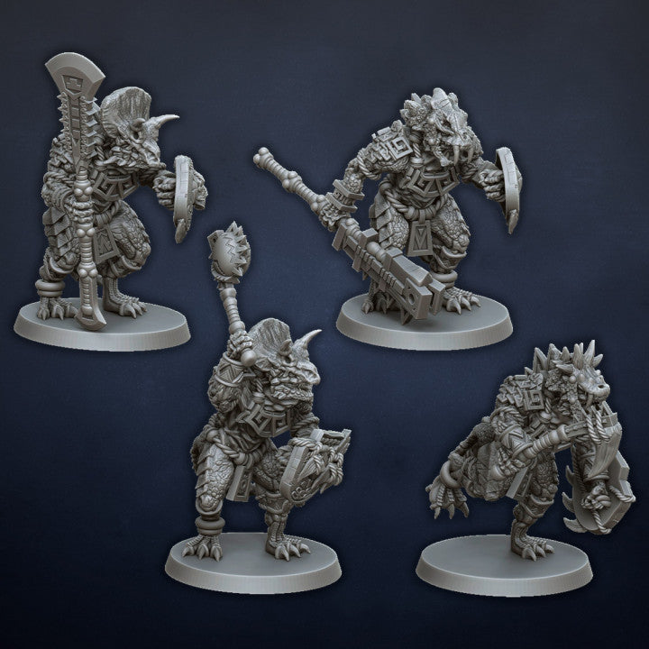 Saurian Guards