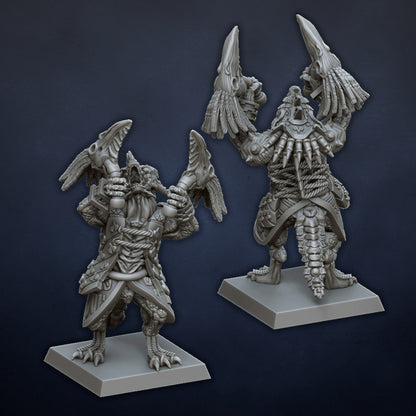 Mystic Saurians