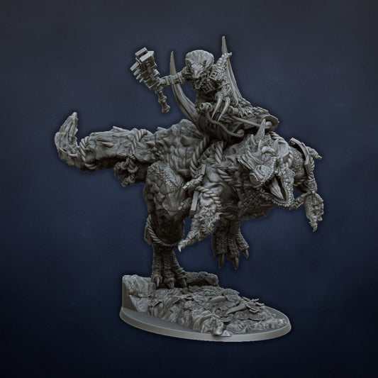 Carnosaur Leader