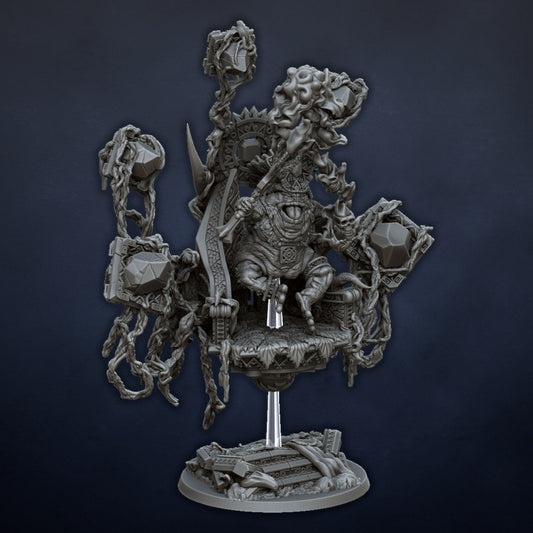 Saurian Archmage